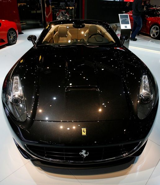 Ferrari California T.