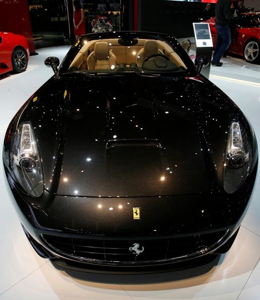 Ferrari California T