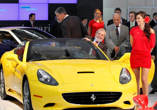 Ferrari California T.