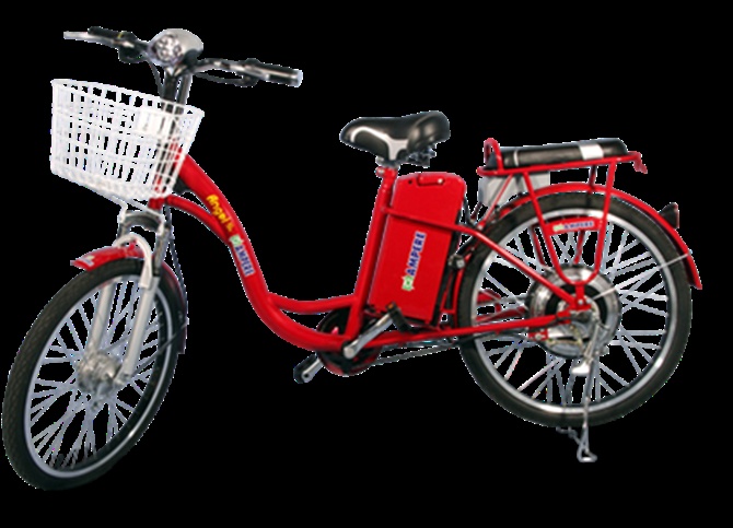 ampere angel electric cycle