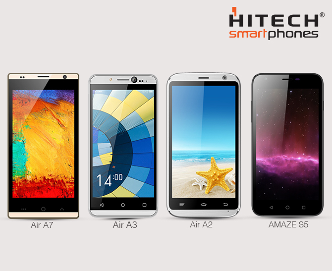 Hitech Mobiles