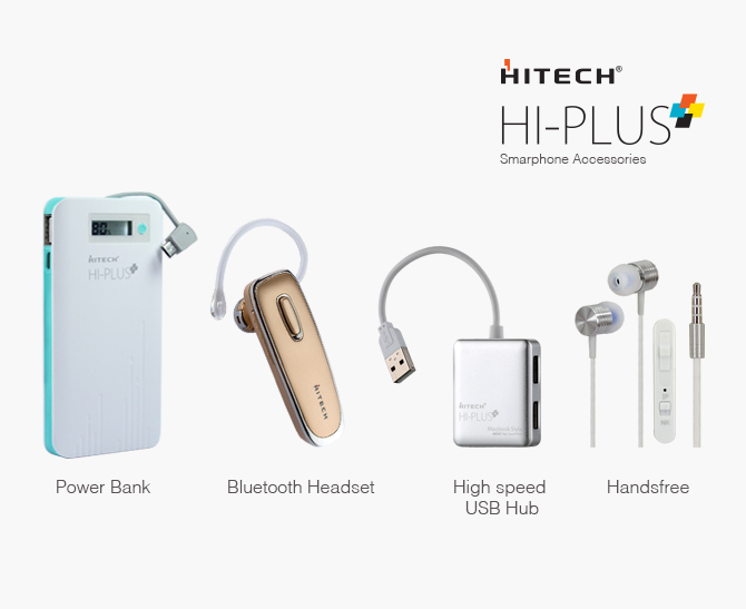Hitech accessories