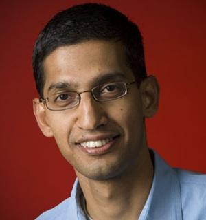 Sundar Pichai