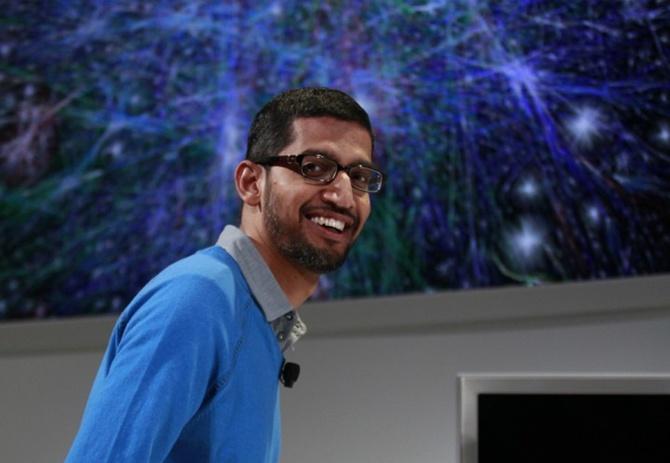 Sundar Pichai