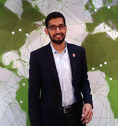 Sundar Pichai