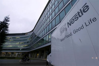 Nestle India Profit Rises to Rs 655.6 Crore in Dec Quarter