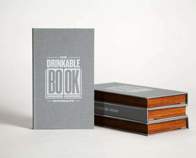 The Drinkable Book