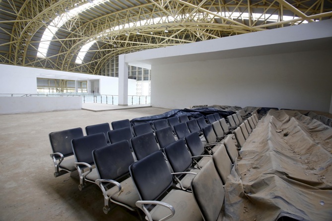 Jaisalmer airport