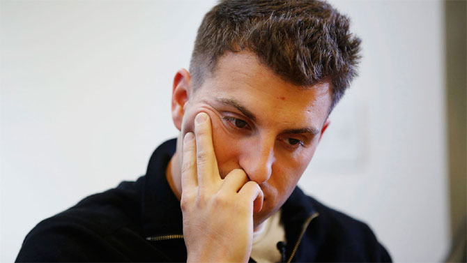 How Airbnb's Brian Chesky let I,900 employees go