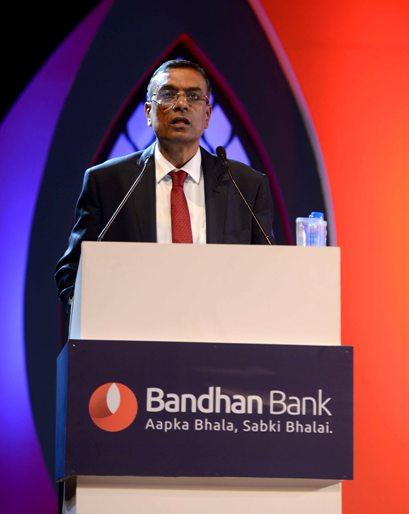 Bandhan Bank CEO