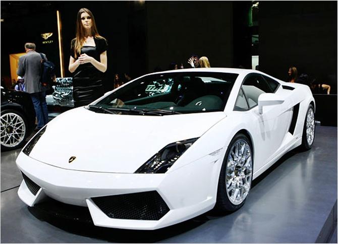 Lamborghini Gallardo