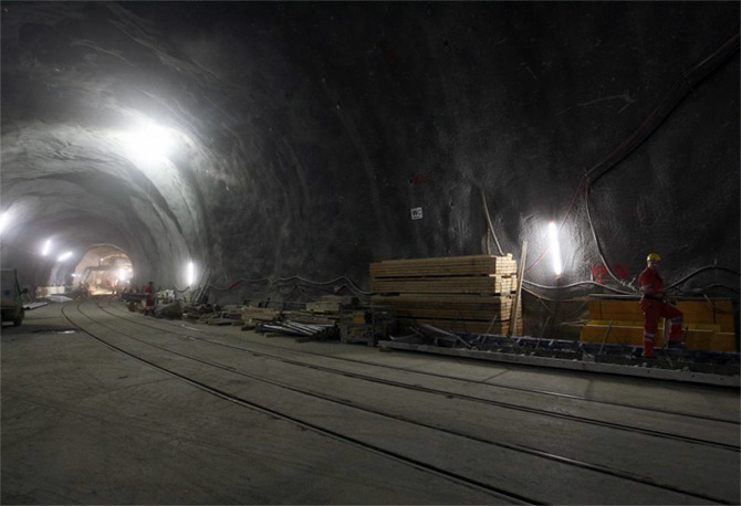 Silkyara-Barkot Tunnel: Rock Quality Ranges from Poor to Very Good - Gadkari
