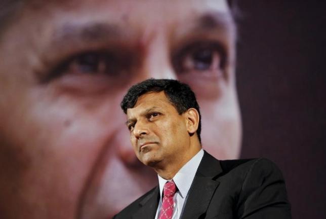 RBI Governor Raghuram Rajan