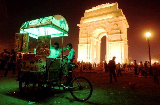 The India Gate