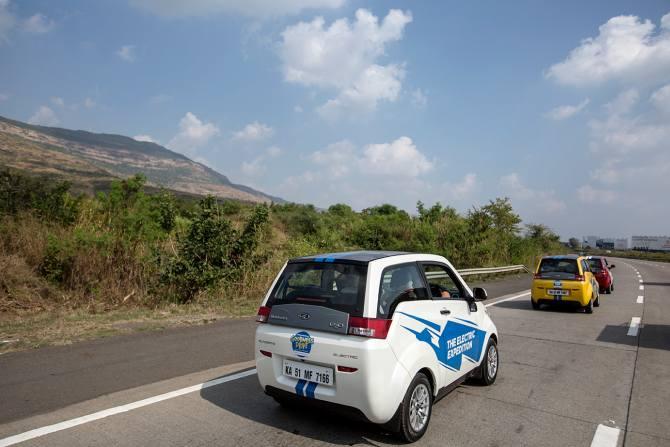 Mahindra Reva