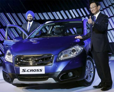 Japan will import Maruti Suzuki cars from India Modi Rediff