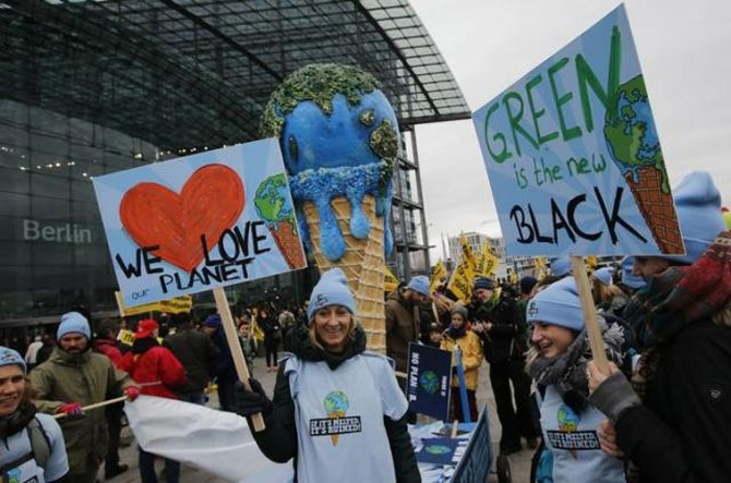Oil & Gas Influence on Climate Agenda: COP28 & Paris Agreement