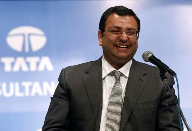 Cyrus Mistry