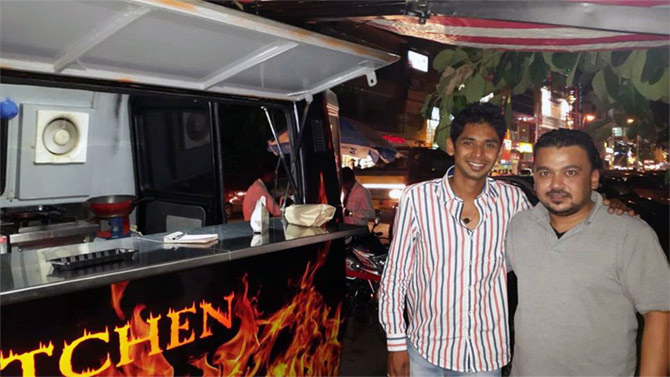 Food Trucks Its A Hot And Happening Business In Bengaluru