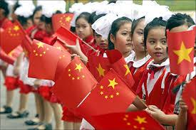 Chinese children