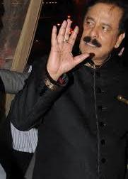 Sahara Chief Subrata Roy