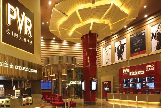 PVR Cinemas