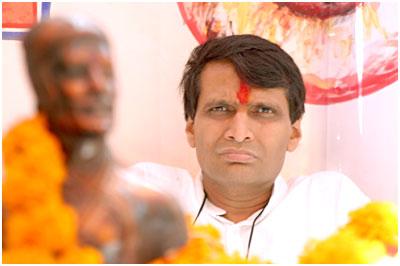 Suresh Prabhu