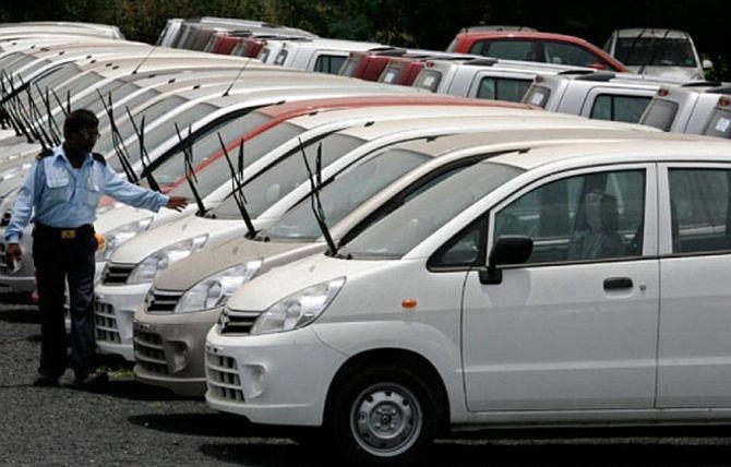 Maruti cars