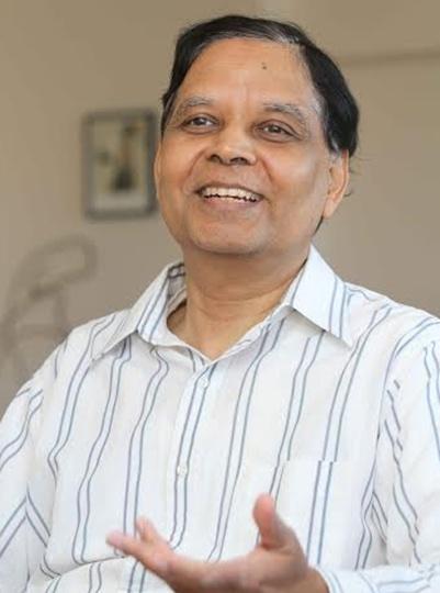 Arvind Panagariya