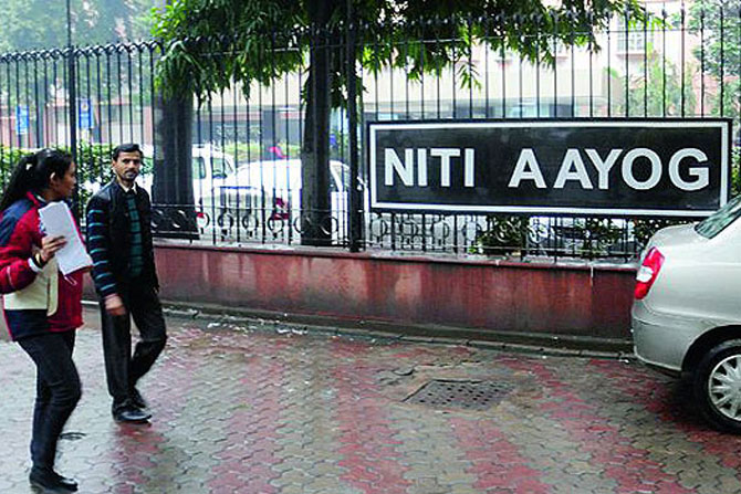 NITI Aayog