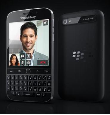 BlackBerry Classic