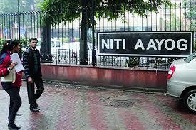 NITI Aayog