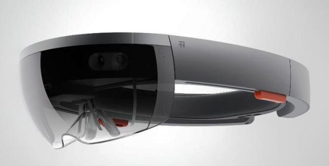 Microsoft HoloLens