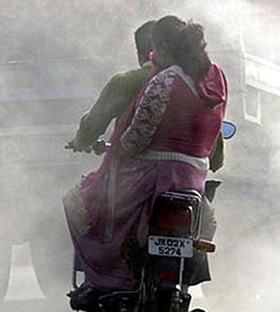 India Tops Global Indoor Air Pollution Chart: Study