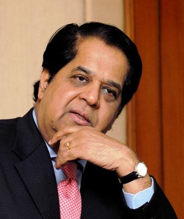 K V Kamath