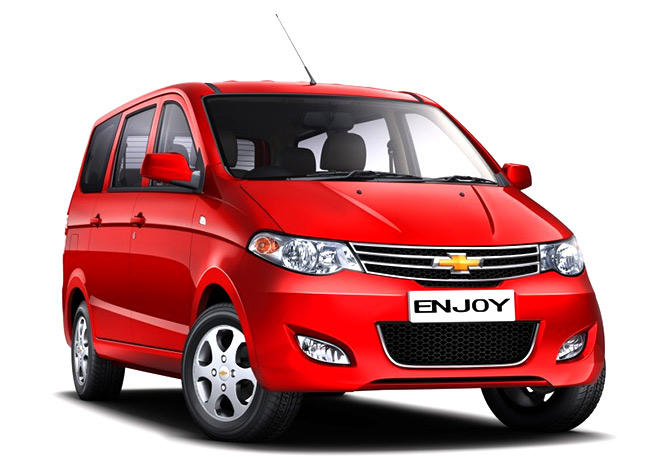 Chevrolet Enjoy