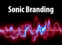 Sonic branding