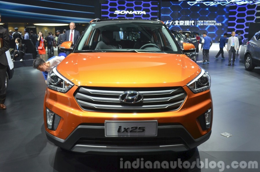 Hyundai receives over 10,000 prebookings for Creta  Rediff.com Business