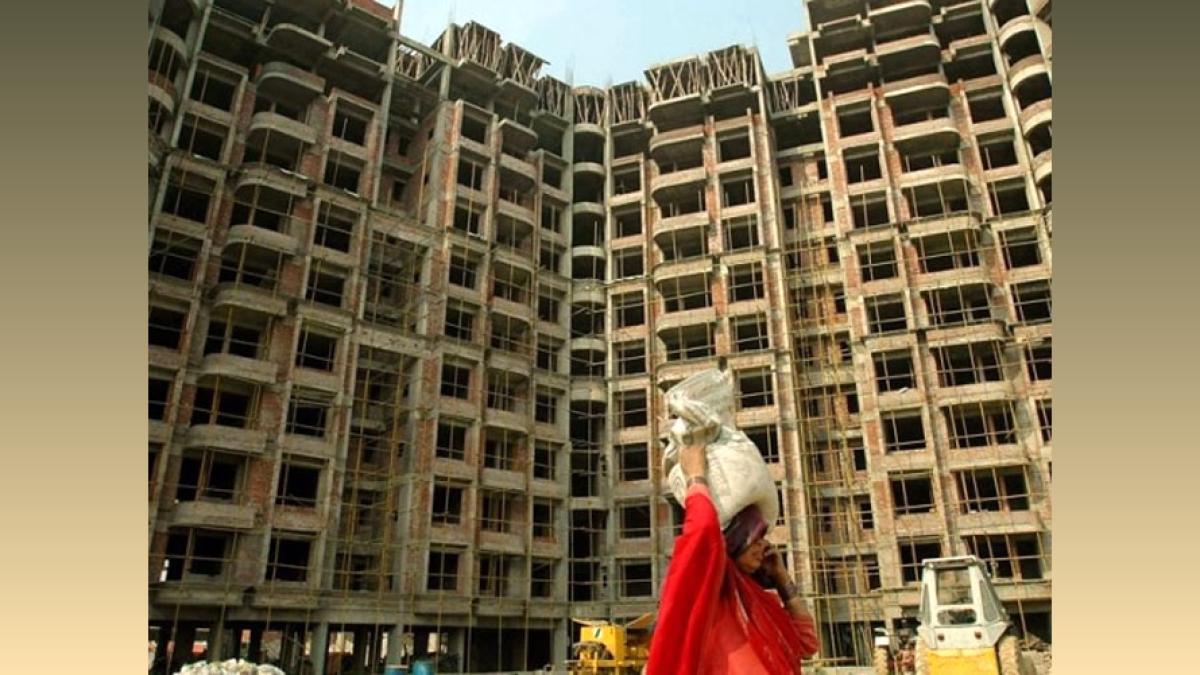 Manglam Group: Rs 100 Cr Mumbai Redevelopment