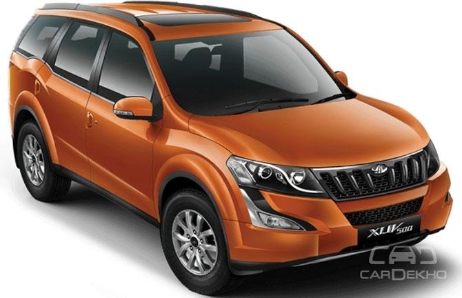 Mahindra XUV500