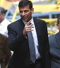 Reserve Bank of India Governor Raghuram Rajan.