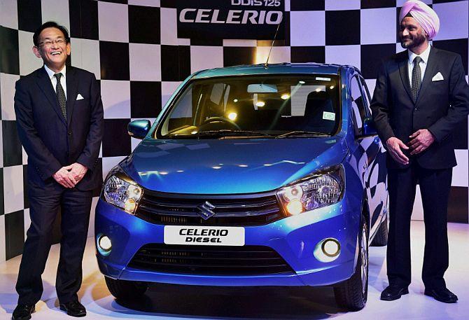 Maruti Celerio diesel