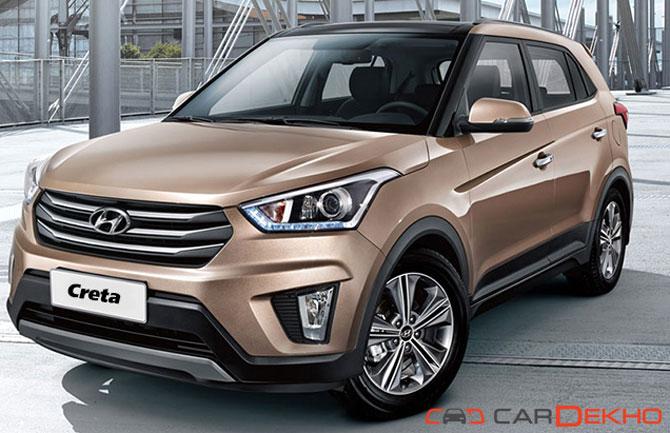 Hyundai Creta