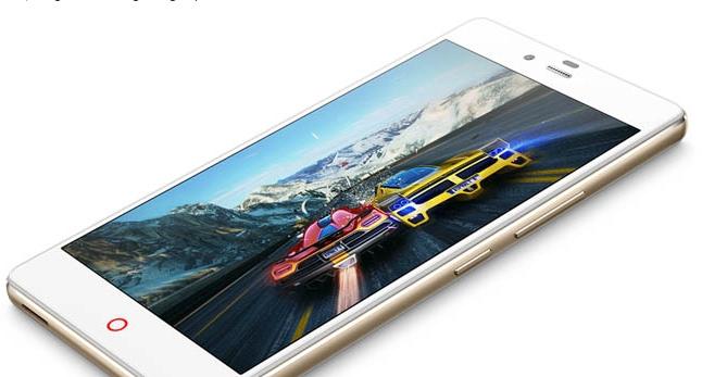 Nubia Z9 mini