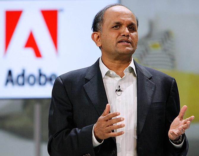 Shantanu Narayen