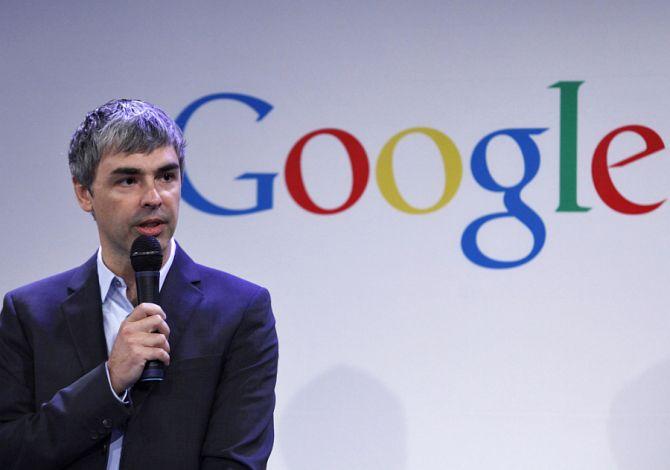 Larry Page