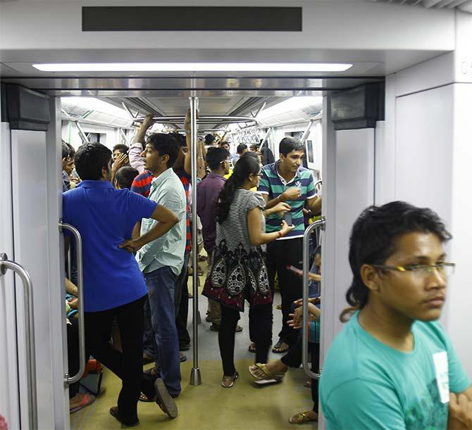 Mumbai Metro