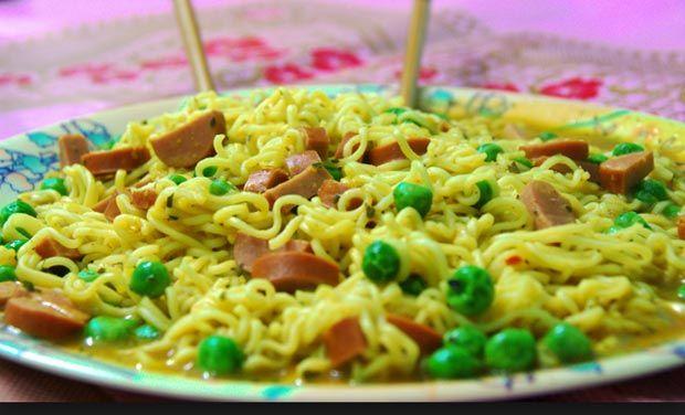 Instant noodles