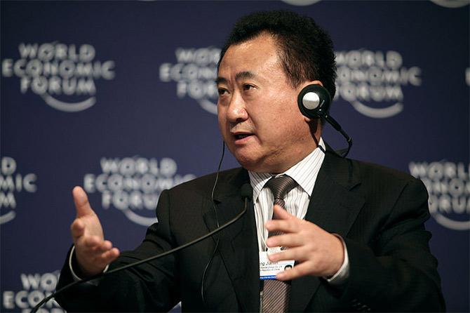 Wang Jianlin