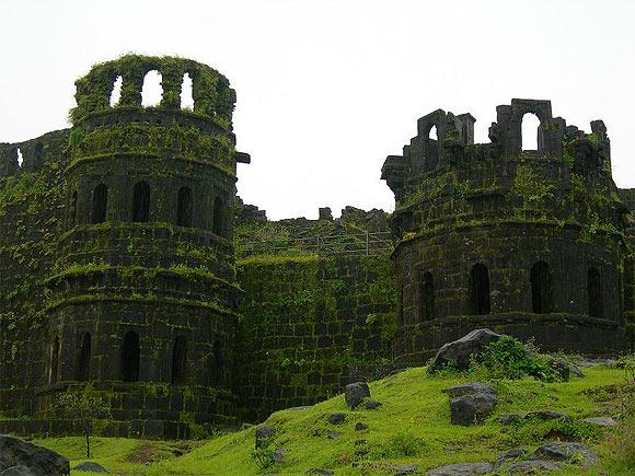 Raigad Fort